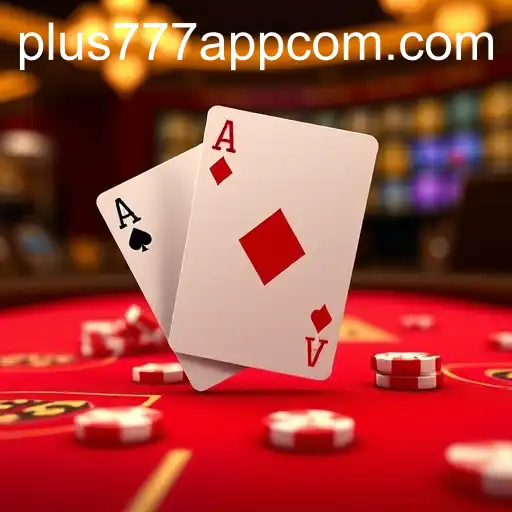 Exploring the World of Online Baccarat with the Plus777 App