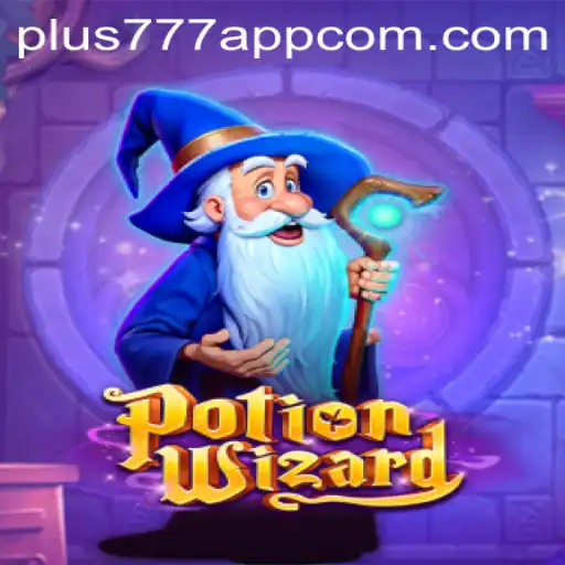 Unveiling the Magical World of PotionWizard in the Plus777 App